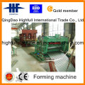 Grain Storage Silos Roll Forming Machine